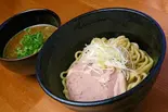 濃厚つけ麺（らーめん伊藝玉出店）