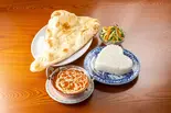 キーマカレーセット[KEEMA CURRY SET]（INDIAN NEPALI RESTAURANT SITAL）