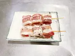トマト巻(2本)（福田大衆酒場）