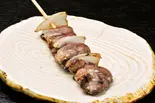焼鳥 ハツ串（琴似のきんぎょ）