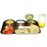チーズナンセット CheeseNanSet（インドネパール料理ディルクス岸部店）