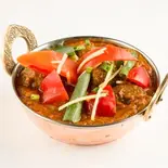 マトンマサラカレー[MUTTON MASALA]（アジト 大宮店）