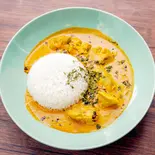バターチキンカレー（カレーの気分）