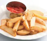 ポテトフライ/Potato Fry（インド料理シータラ）