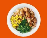 ケバブ丼（おいしいカバブ）