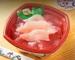マグロビントロ丼(丼丸武蔵新城店)