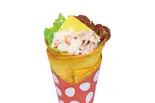 45 ポテサラツナチーズ(もちもちクレープとタピオカのマザーズカフェ)