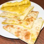 オニオンナン Onion Naan(インド・ネパール料理NAMASTE PUJA)