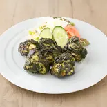 プディナカバブ/Pudina Kebab（本格スパイスカレー CHHETRI）