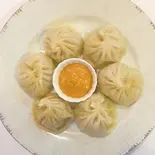 ネパール風蒸し餃子 momo（本格タンドリーカフェ虹）