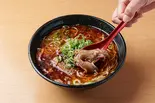 牛すじマーラーメン（中華酒蔵 麻麻辣辣）