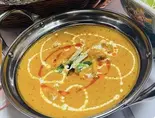 チキンカレー Chicken Curry（インドネパールレストランかんぱい蒲田）