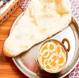 豆カレーセット Dal Curry Set（サンライズアジアンダイニング＆バー）