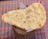 ガーリックナン Garlic Naan（Indo Asian Restaurant BarHimalaya）