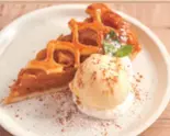 カントリーアップルパイ（O's. Dining kitchen.）