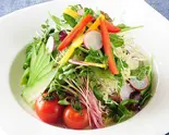 本日のフレッシュサラダ Today's Fresh Salad(トルネードバーガー TONY’S)