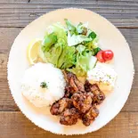 Fried Chicken Plate（The 3rd.Shibuya）