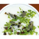ピータンお粥(中華料理西遊記 成増店)