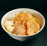 和え麺小200g（ラーメン荘これが好きだから）