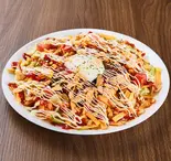 ガリマヨ タコライス（白金食堂）