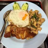 カオカームー ข้าวขาหมู（タイタイTHAI KITCHEN）