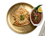 マトンカレー Mutton Curry（Khan Chacha Biryani）