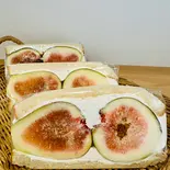 いちじくハニー（高級惣菜パン 田中惣菜店）