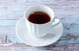 オリジナルコーヒー Hot（ミュージック カフェ デ エミディア）