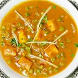 MATAR PANEER / マタル・パニール（ハビビハラルレストラン）