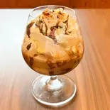 エスプーマシェイクチョココーヒー（Co.FUNカフェ）