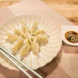 水餃子 (10個)_タレ付き 물만두(HANCHAN市場)