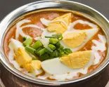 キーマエッグカリー Keema Egg Curry（THAIINDIAN RESTAURANT MY KITCHEN）