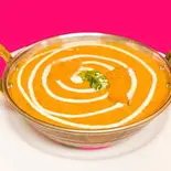 ポークカレー(Pork curry)（カレーインドタージマハル出来島店）
