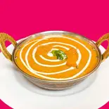 ポークカレー(Pork curry)（インドネパールレストランCHANDRAMA）