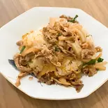 特製チャーハン(肉のせ)（柏香屋ちゃんぽん）