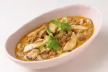 【女性に人気No.2】5種類の木の子と合挽肉のカリー（Yamitukiカリー 飯田橋店）