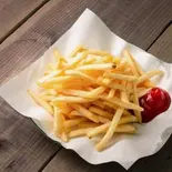 フレンチフライ【200g】 French Fries（うどん幸波）