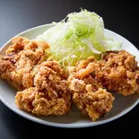 唐揚げ定食（うまかもん）