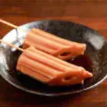ちくわぶ(東京名物) Chikuwa Gluten Cake (Tokyo Specialty)（あさ家）