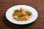 名物 痛風ペスカトーレ（Seafood House Eni）