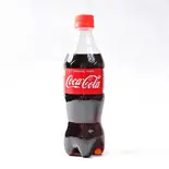 コカ・コーラ500ml（とんかつの店 ミルカツ屋）