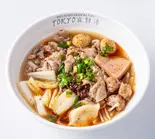 肉がっつりセット（TOKYO麻辣湯）