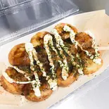 たこ焼き10個(あほや吹田高城店)