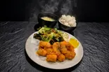 海老マヨ定食(TM's DINER)