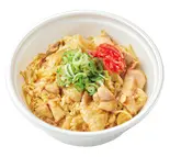 マンモス親子丼（大阪ドカ盛りマンモス弁当 堺北花田店）