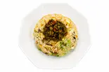 博多辛子高菜炒飯（元祖肉油堂 UMAMI）