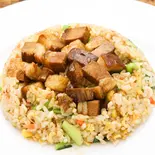 牛バラカレーチャーハン(川味苑 (センミエン))