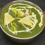 サグパニール(Sag Paneer)(SAURYA アジアンダイニング&バー)