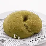 抹茶ホワイトチョコMatcha Whitechoco（maison de Bagel aimer）