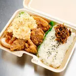 人気No.3！！ タルタル甘だれ弁当（だるま商店）